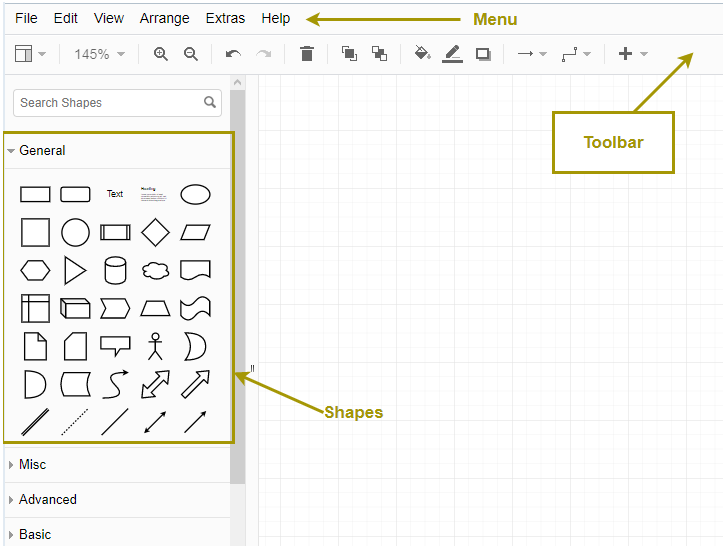 Tiki Diagram Draw On Screenshot
