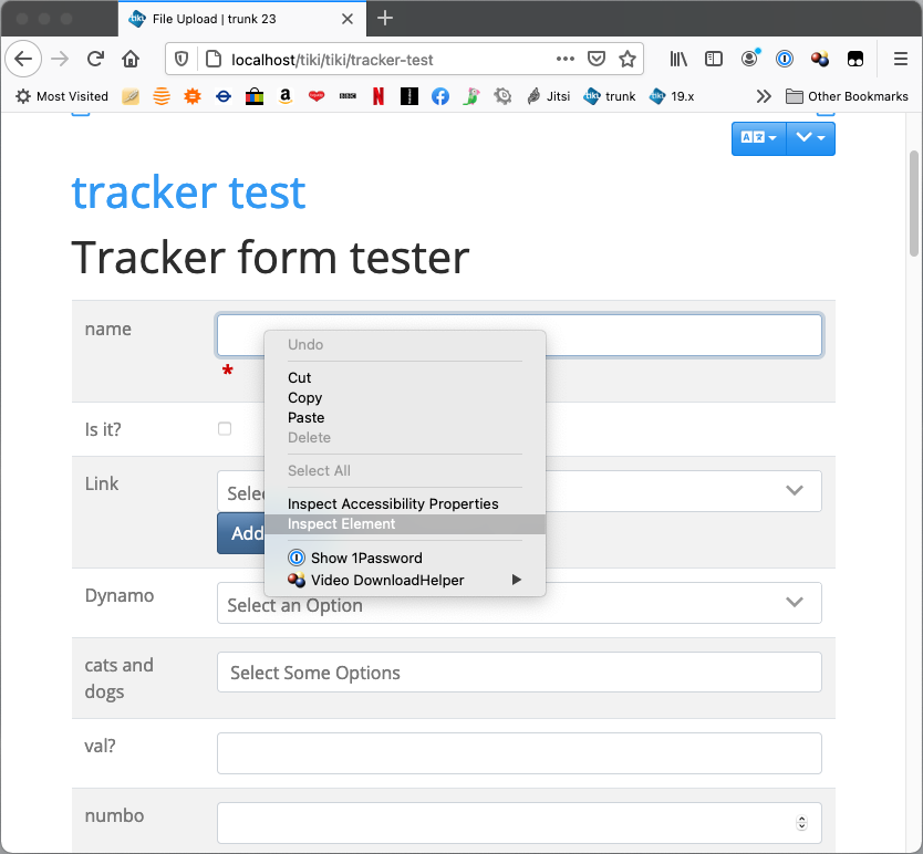 Parent Selector 1