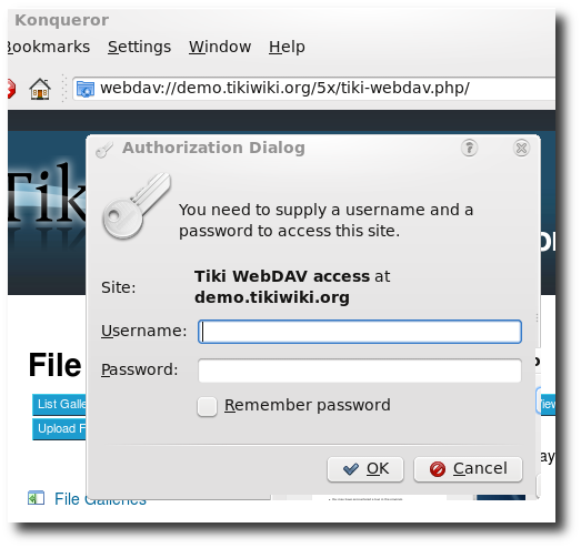 tiki5_webdav_konqueror_auth_popup.png